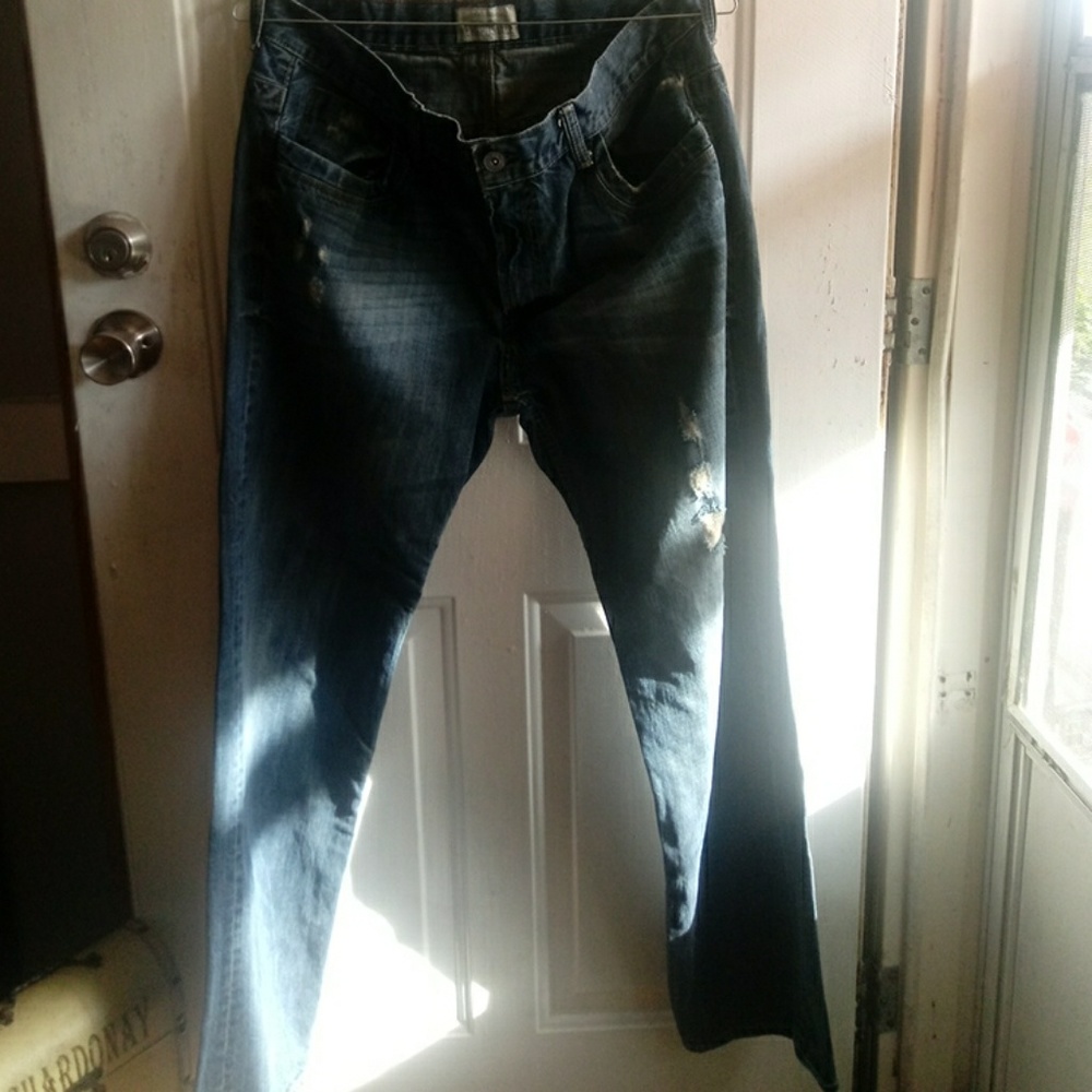 Mens aeropostal jeans